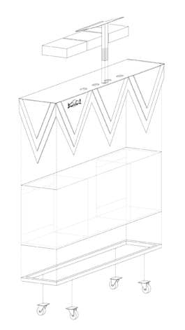 Zirup, Architektur & Design
