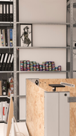 Zirup, Architektur & Design