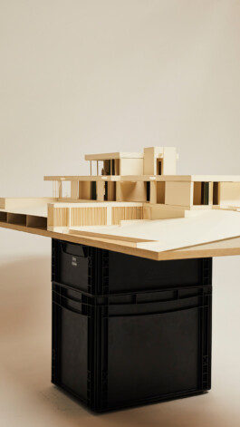 Zirup, Architektur & Design