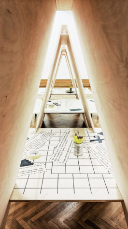 Zirup, Architektur & Design