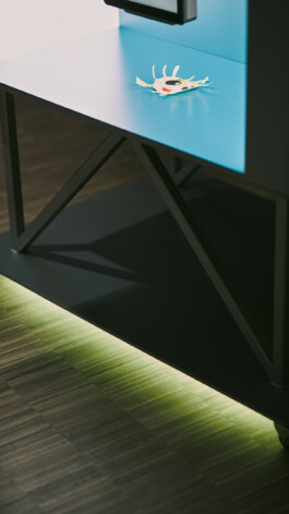 Zirup, Architektur & Design