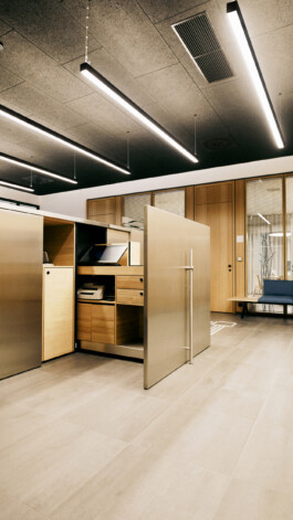 Zirup, Architektur & Design