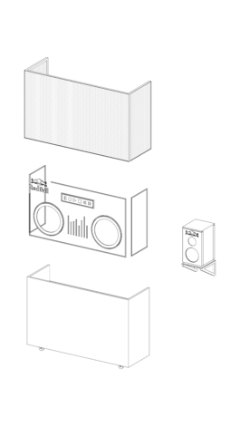 Zirup, Architektur & Design