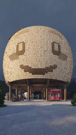 Zirup, Architektur & Design