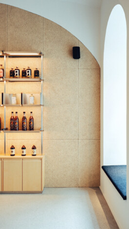 Zirup, Architektur & Design