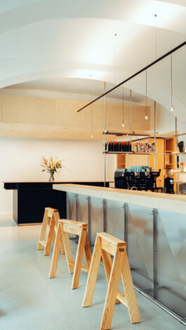 Zirup, Architektur & Design