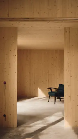 Zirup, Architektur & Design