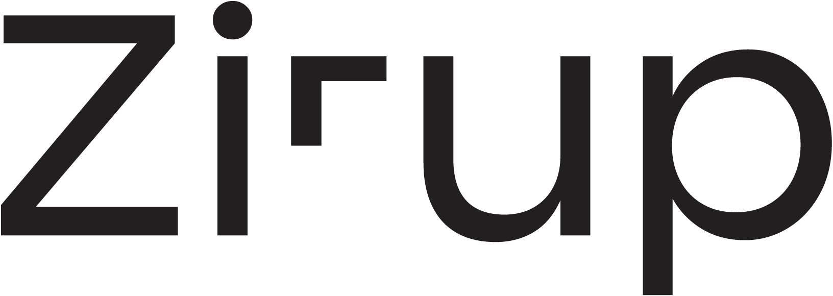 Zirup, Architektur & Design